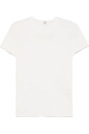 Totême Silk T-shirt
