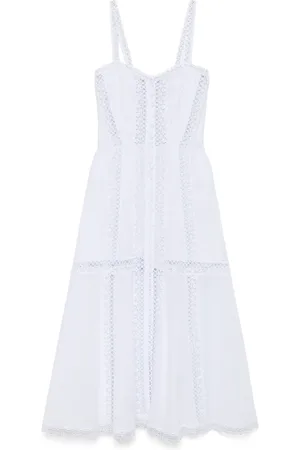 CHARO RUIZ IBIZA Dafelle midi dress