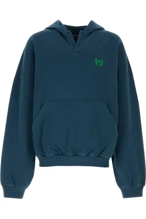 Balenciaga Cotton oversized sweatshirt