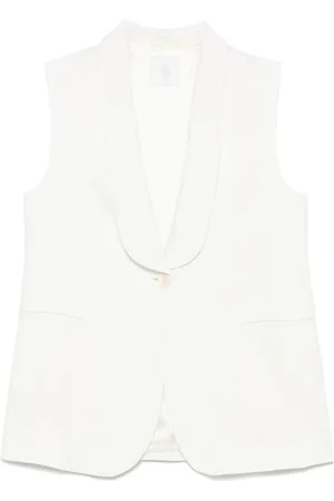 ELEVENTY Single-breasted gilet
