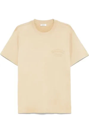 Sandro Logo-lettering T-shirt