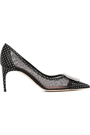 MALONE SOULIERS 70mm Monroe pumps