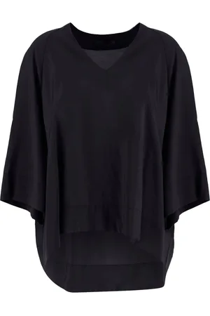 GENTRYPORTOFINO V-neck blouse