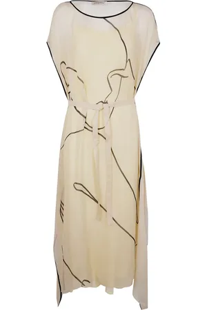 GENTRYPORTOFINO Printed maxi dress
