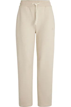 HUGO BOSS Logo-embroidered track pants