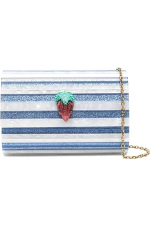 Kurt Geiger Party Eagle clutch bag