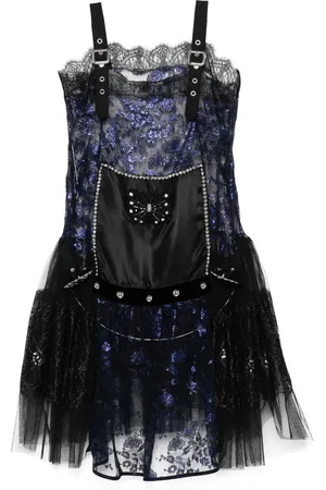 Chopova Lowena Nohow mini dress