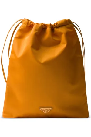 Prada Drawstring clutch bag