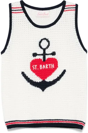 MC2 SAINT BARTH Isadora tank top