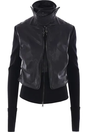 YEHUAFAN Double-layered jacket