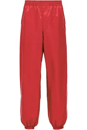 Prada Re-Nylon track pants