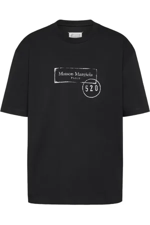 Maison Margiela Logo-print T-shirt