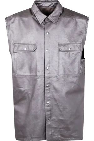 Rick Owens Jumbo waistcoat