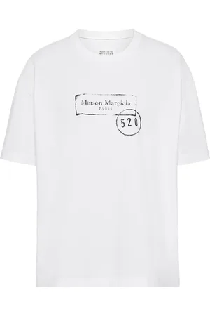Maison Margiela Logo-print T-Shirt