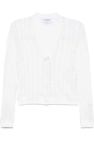 Thom Browne V-neck cardigan