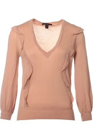 LOUIS VUITTON 1990-2010 cashmere sweater