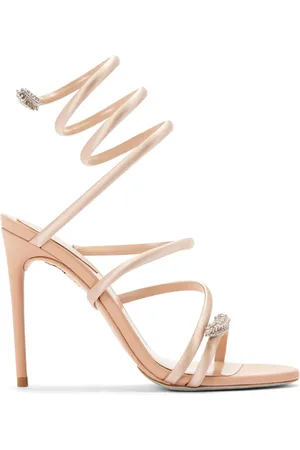 RENE CAOVILLA 105mm Cleo sandals