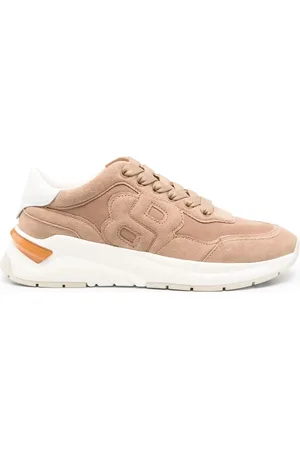 HUGO BOSS Logo-patch sneakers