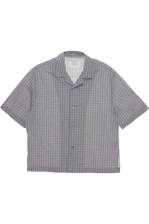 STUDIO NICHOLSON Cotton shirt