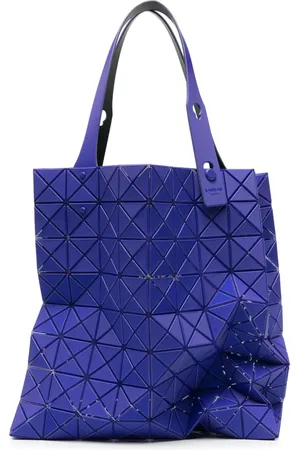 Issey Miyake Prism Plus geometric tote bag