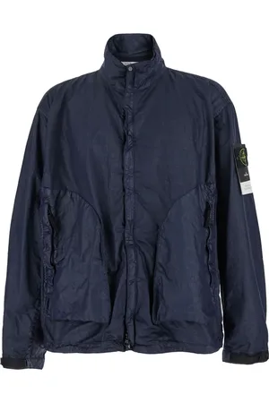 Stone Island Compass-motif jacket