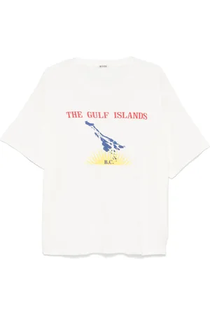 BODE Gulf Islands T-shirt