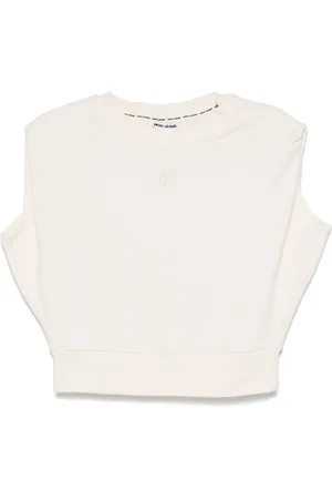 DKNY Sleeveless sweatshirt