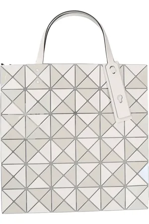 Issey Miyake Quatro geometric tote bag
