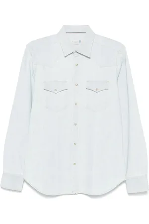 Tintoria Mattei Denim shirt