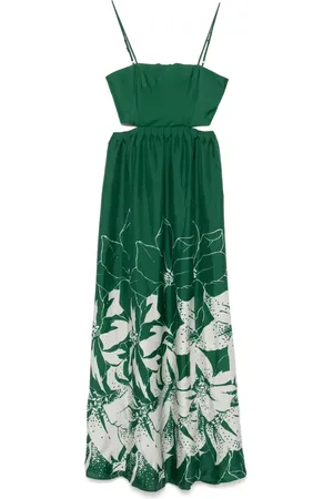 RAQUEL DINIZ New Bali maxi dress
