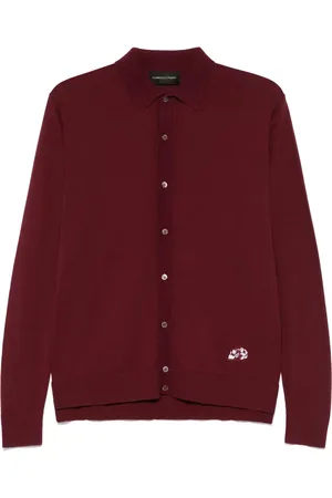 GABRIELE PASINI Fine-knit shirt