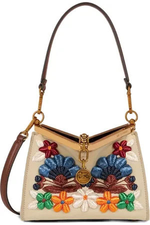 Etro Small Vela shoulder bag