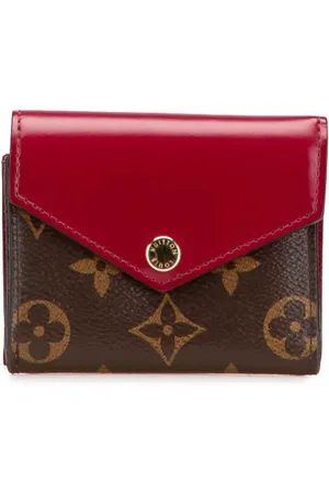 LOUIS VUITTON 2018 Monogram Zoe Wallet small wallets