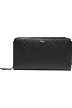 Fendi Leather wallet