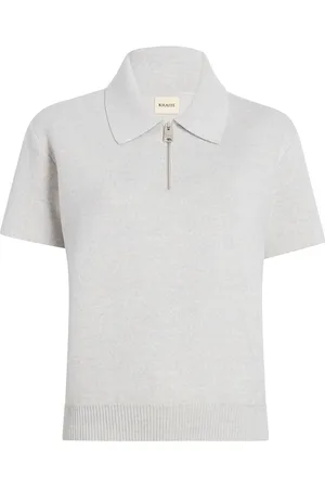 Khaite The Gulliame knitted top