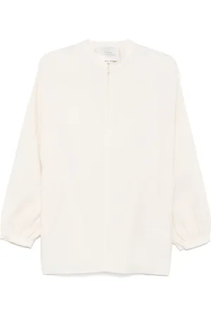 STUDIO NICHOLSON Crinkled tunic