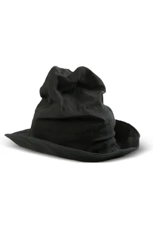 YOHJI YAMAMOTO Tulip hat
