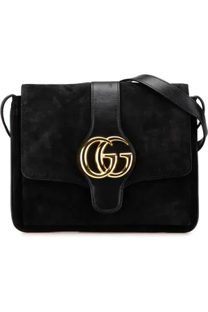 Gucci 2000-2015 Suede Arli crossbody bag