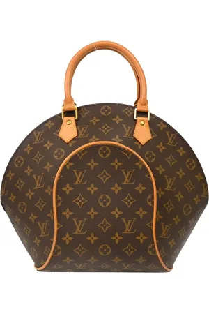 LOUIS VUITTON 1997 Monogram Ellipse MM tote bag