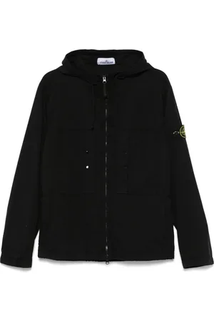 Stone Island Compass-badge jacket