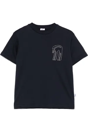 Il gufo Cotton t-shirt