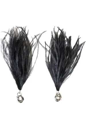 Jil Sander Fringed earrings