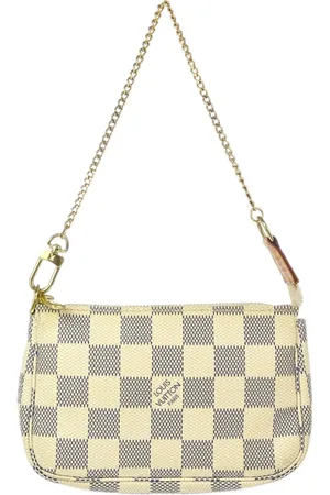 LOUIS VUITTON 2006 mini Pochette Accessoires clutch bag