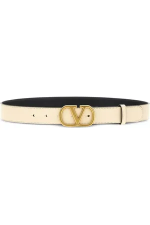 VALENTINO GARAVANI 30mm VLogo Signature belt