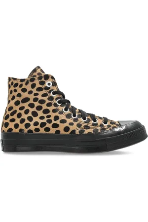 Converse Leopard-print sneakers
