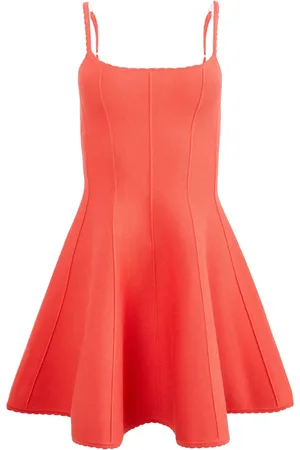 FLEUR DU MAL Corset-style dress
