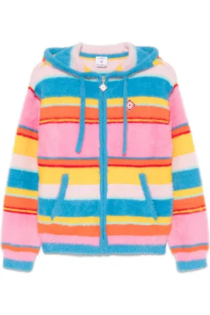 Casablanca Striped hoodie