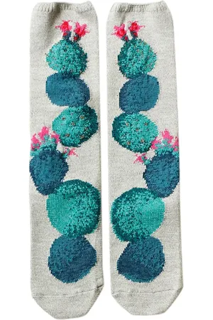 KAPITAL 96 Yarns Cactus socks