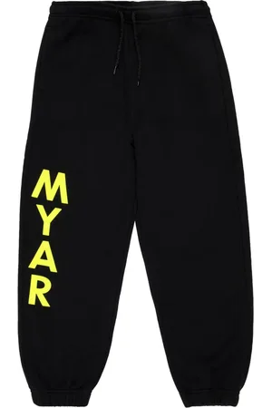MYAR Logo-print sweatpants