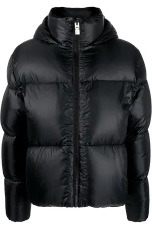 Givenchy Logo-print padded jacket